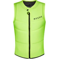 Mystic STAR Kitesurf Impact Vest - Flash Yellow 210122