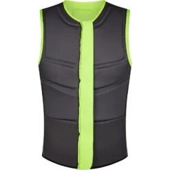 Mystic STAR Kitesurf Impact Vest - Flash Yellow 210122 -AquaFit Shop 2021 Mystic Star Kitesurf Vest Flash Yellow 210122 260 03