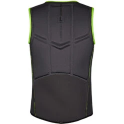 Mystic STAR Kitesurf Impact Vest - Flash Yellow 210122 -AquaFit Shop 2021 Mystic Star Kitesurf Vest Flash Yellow 210122 260 04