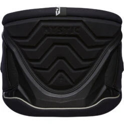 Mystic Warrior Waist Kitesurf Harness - Black