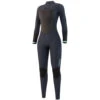 Mystic Womens Brand 3/2mm Back-Zip Flatlock Wetsuit - Night Blue 1 Mystic Womens Brand 3/2mm Back-Zip Flatlock Wetsuit - Night Blue -AquaFit Shop 2021 Mystic Womens Brand 32 Backzip Wetsuit Night Blue 210319 449 01