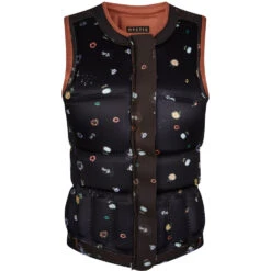 Mystic Womens DIVA FZip Wakeboard Impact Vest - Rusty Red 8 Mystic Womens DIVA FZip Wakeboard Impact Vest - Rusty Red -AquaFit Shop 2021 Mystic Womens Diva Wakeboard Vest Rusty Red 200186 318 03