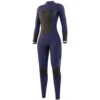 Mystic Womens Star 3/2mm Back-Zip Fullsuit Wetsuit - Night Blue 1 Mystic Womens Star 3/2mm Back-Zip Fullsuit Wetsuit - Night Blue -AquaFit Shop 2021 Mystic Womens Star 32 Backzip Wetsuit Night Blue 210318 449 01