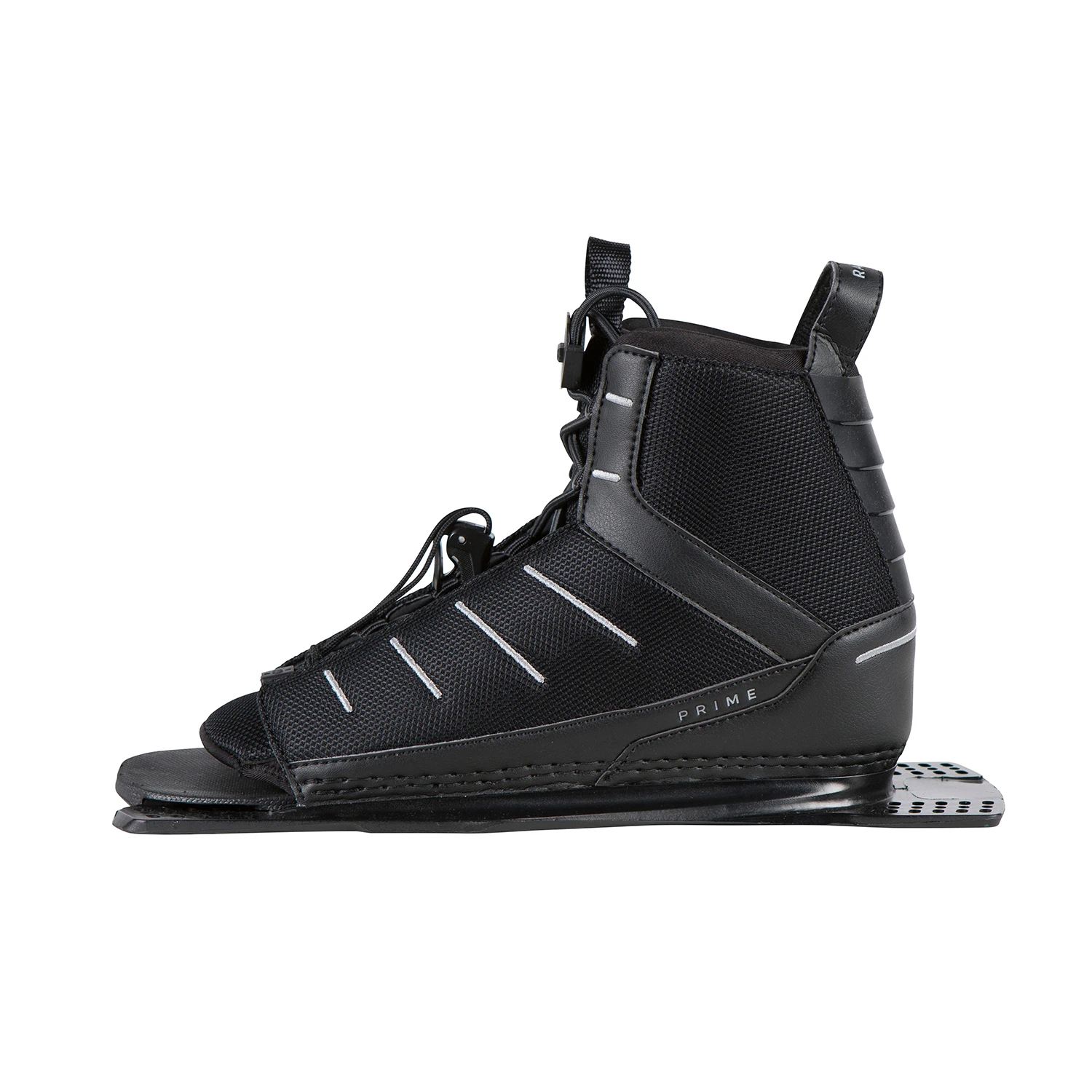 Radar Skis Prime Boot Rear Feather Frame - Black/Grey - Image 2