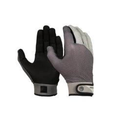 Radar Skis Union Glove - Grey -AquaFit Shop 2021 radar skis union glove grey both
