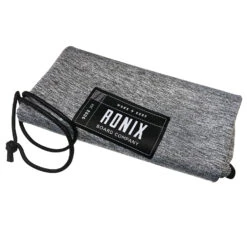 Ronix Drawstring Gear Sack - Heather 7 Ronix Drawstring Gear Sack - Heather -AquaFit Shop 2021 ronix drawstring sack heather charcoal white folded