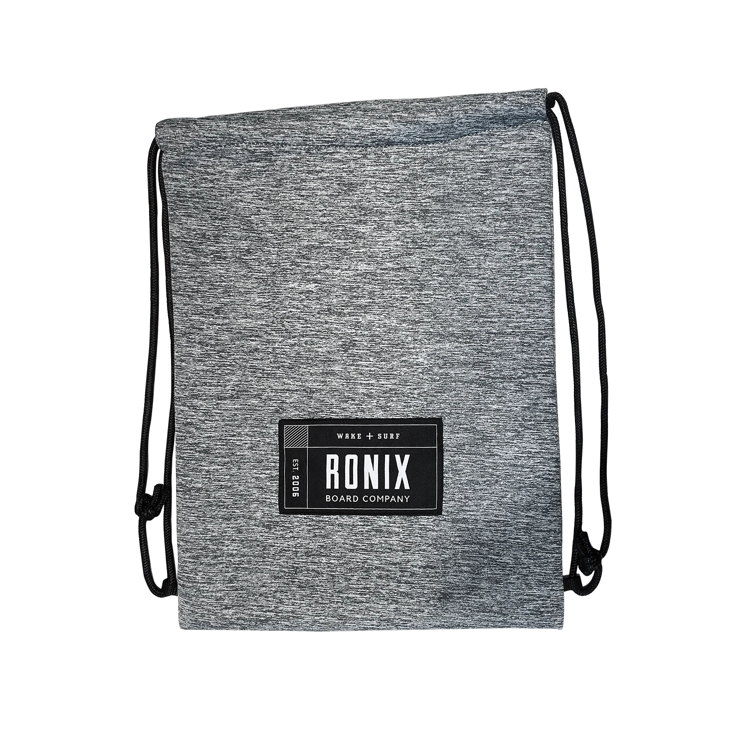 Ronix Drawstring Gear Sack - Heather 3 Ronix Drawstring Gear Sack - Heather