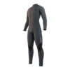 Mystic MAJESTIC 5/4 GBS Front Zip Wetsuit - Grey -AquaFit Shop 2022 Mystic Majestic Chestzip Wetsuit Grey 3