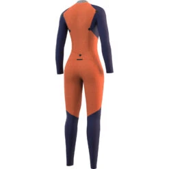 Mystic Womens Dazzled 5/3 Back Zip Wetsuit - Black 9 Mystic Womens Dazzled 5/3 Back Zip Wetsuit - Black -AquaFit Shop 2022 Mystic Womens Dazzled Backzip Wetsuit 35000.220096 449 04