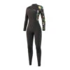 Mystic Womens Jayde 4/3mm Chest-Zip Wetsuit - Black 1 Mystic Womens Jayde 4/3mm Chest-Zip Wetsuit - Black -AquaFit Shop 2022 Mystic Womens Jayde Wetsuit Black