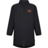 Typhoon Pembrey Insulated Jacket / Poncho / Robe - Black -AquaFit Shop 2022 Typhoon Pembrey Insulated Jacket black graphite 430541