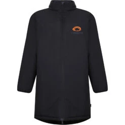 Typhoon Pembrey Insulated Jacket / Poncho / Robe - Black