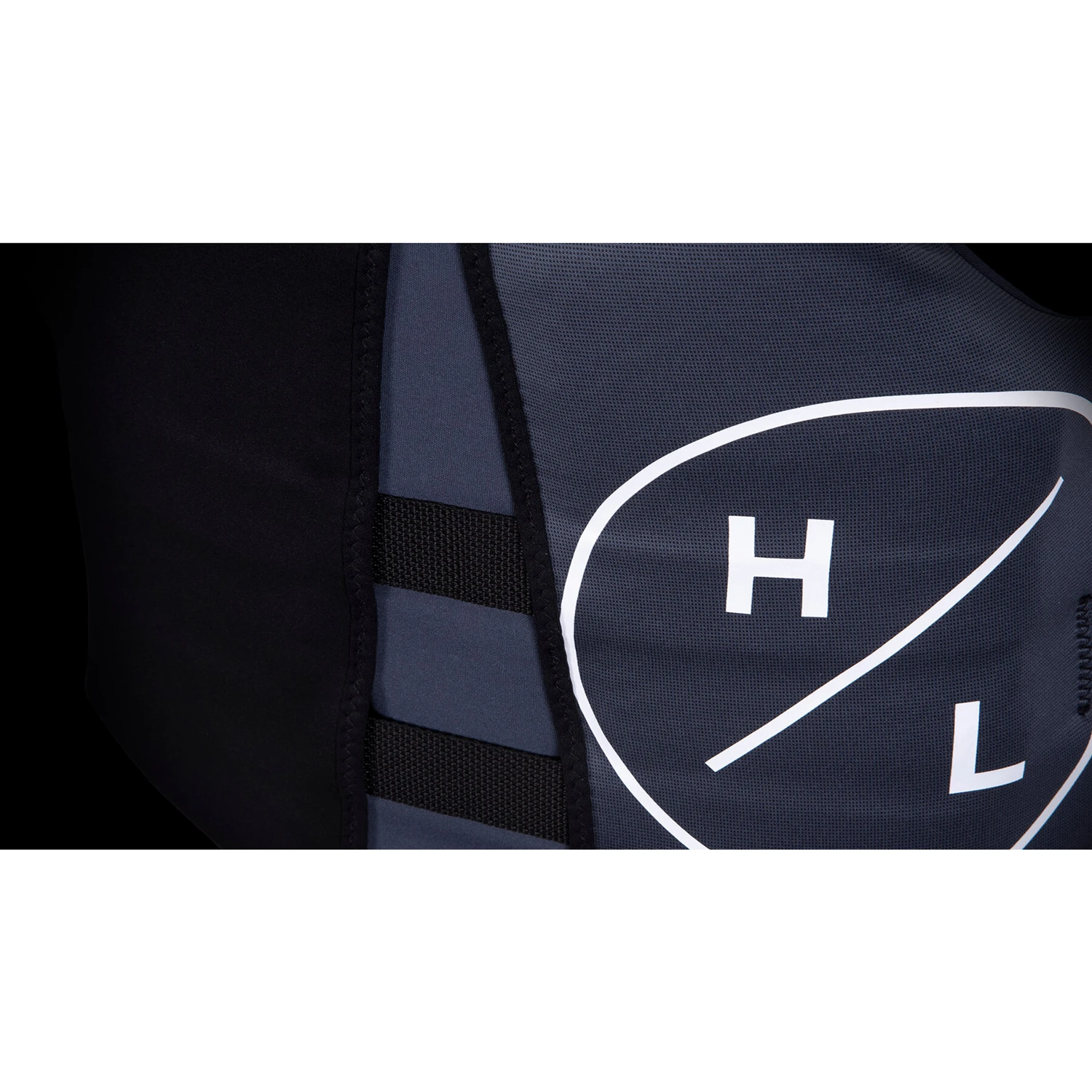 Hyperlite Prime CGA Wakeboard Vest - Ash/Black 5 Hyperlite Prime CGA Wakeboard Vest - Ash/Black - Image 3