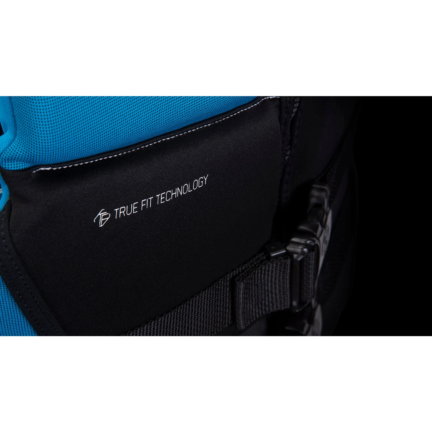 Hyperlite Prime CGA Wakeboard Vest - Blue/Black 6 Hyperlite Prime CGA Wakeboard Vest - Blue/Black - Image 4