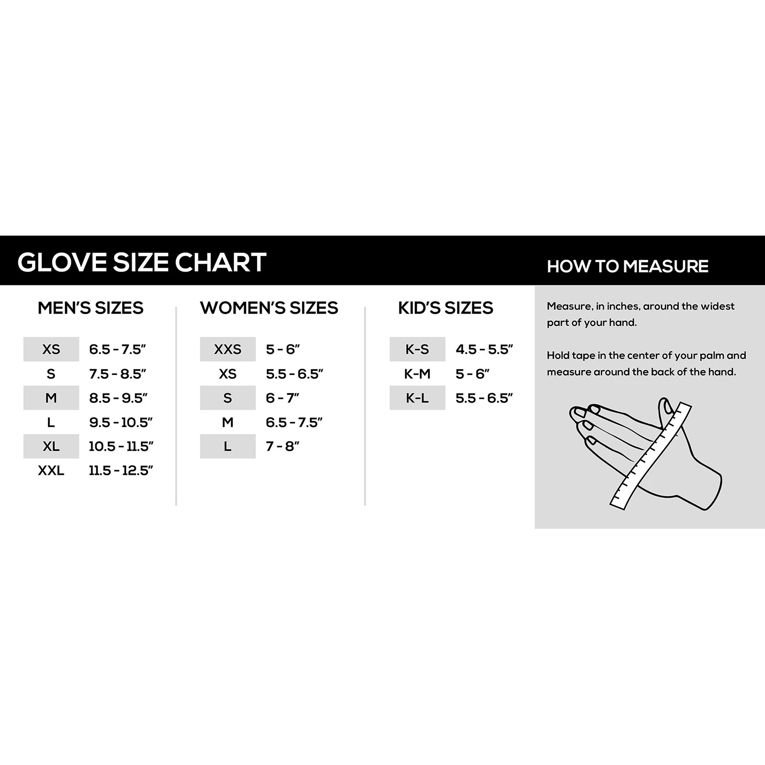 Radar Skis Engineer Boa Inside-Out Glove - Black/Blue 6 Radar Skis Engineer Boa Inside-Out Glove - Black/Blue - Image 4