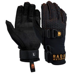 Radar Skis Hydro-A Inside-Out Glove - Matte Black/Orange 8 Radar Skis Hydro-A Inside-Out Glove - Matte Black/Orange -AquaFit Shop 2022 radar skis hydro a inside out glove matte black orange 1