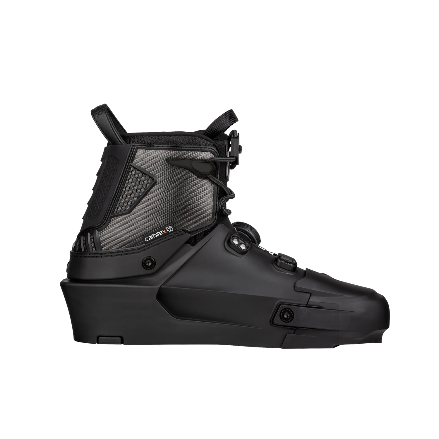 Radar Skis Vapor Carbitex/Boa Rear Aluminum Plate Boot - Right