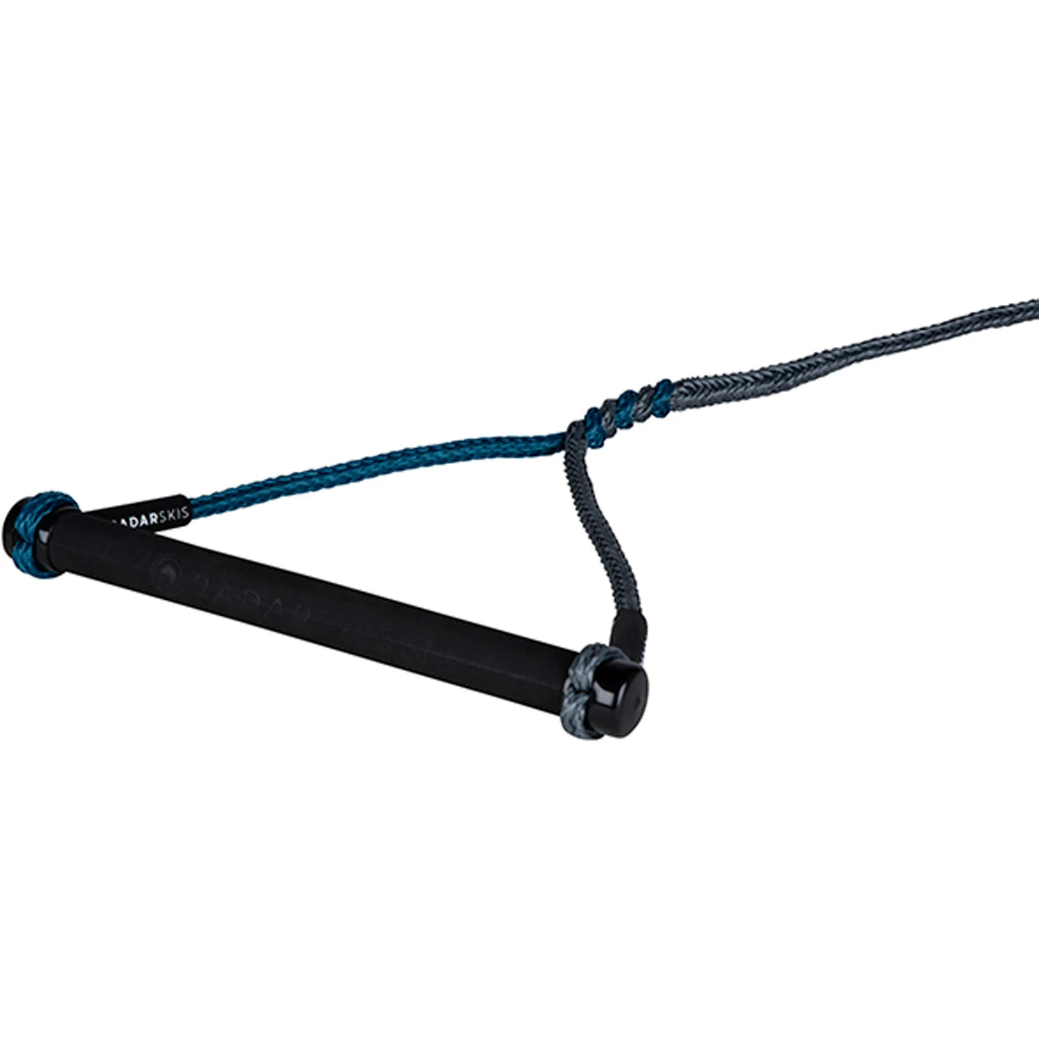 Radar Skis Vapor Custom 12-Inch Handle - Grey/Battleship Blue - Image 2