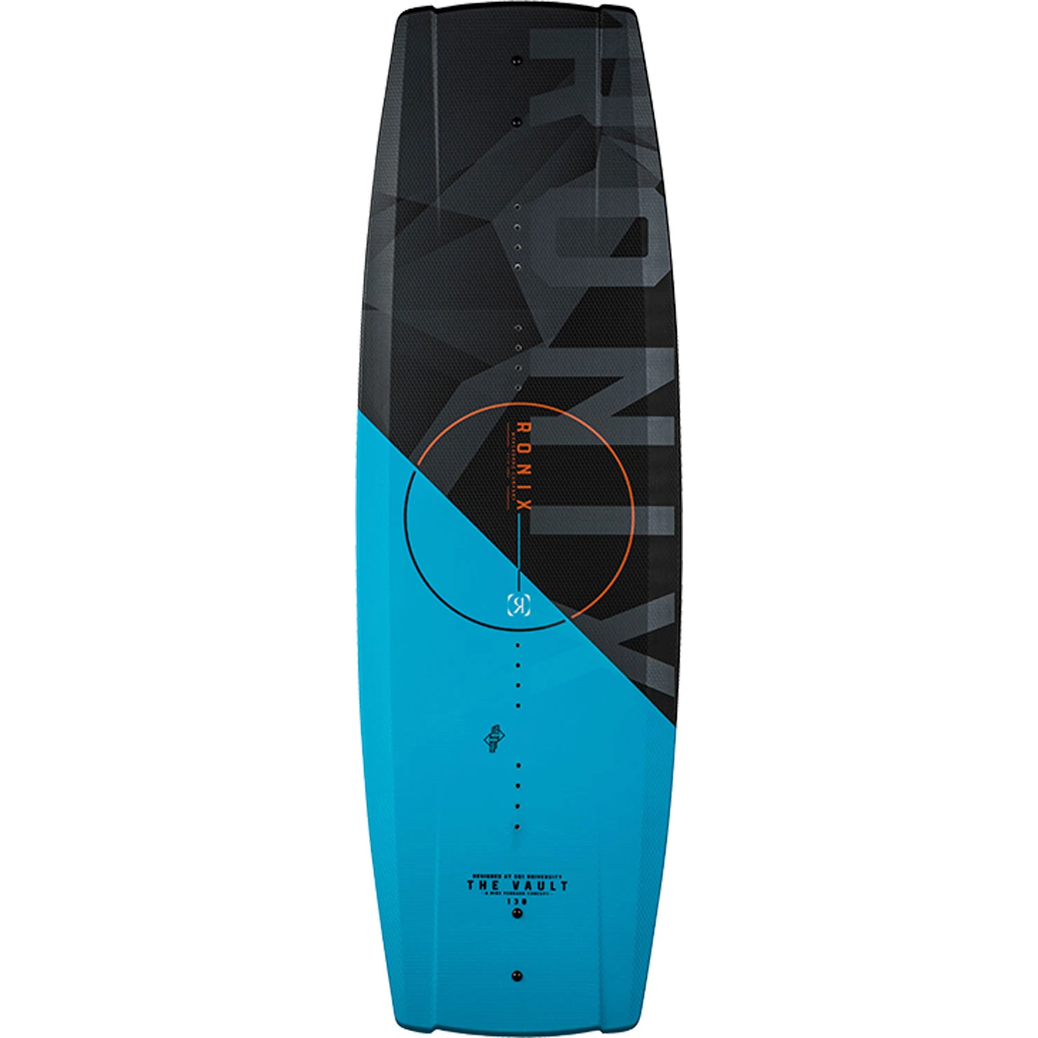 Ronix Boys Vault Boat Board - Textured Blue/Black - 125/130cm 5 Ronix Boys Vault Boat Board - Textured Blue/Black - 125/130cm - Image 3