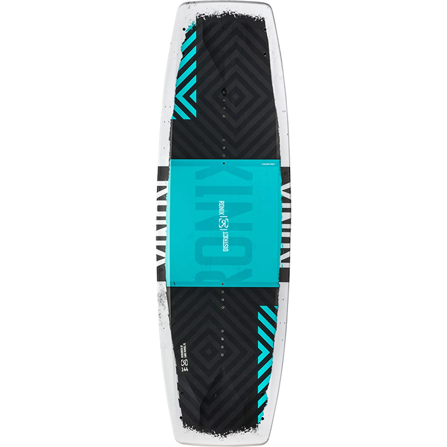 Ronix District Boat Board - Marine Blue/Black 5 Ronix District Boat Board - Marine Blue/Black - Image 3