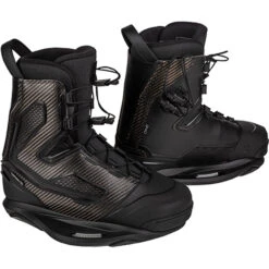 Ronix One Intuition Boot - Carbitex/Black -AquaFit Shop 2022 ronix one intuition boot carbitex black 1