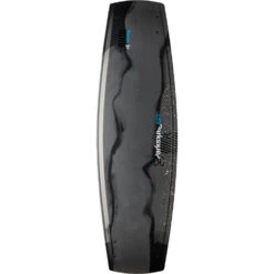 Ronix Parks Modello Core Boat Board - Black/Smoked Chrome -AquaFit Shop 2022 ronix parks modello core boat board black smoked chrome fr