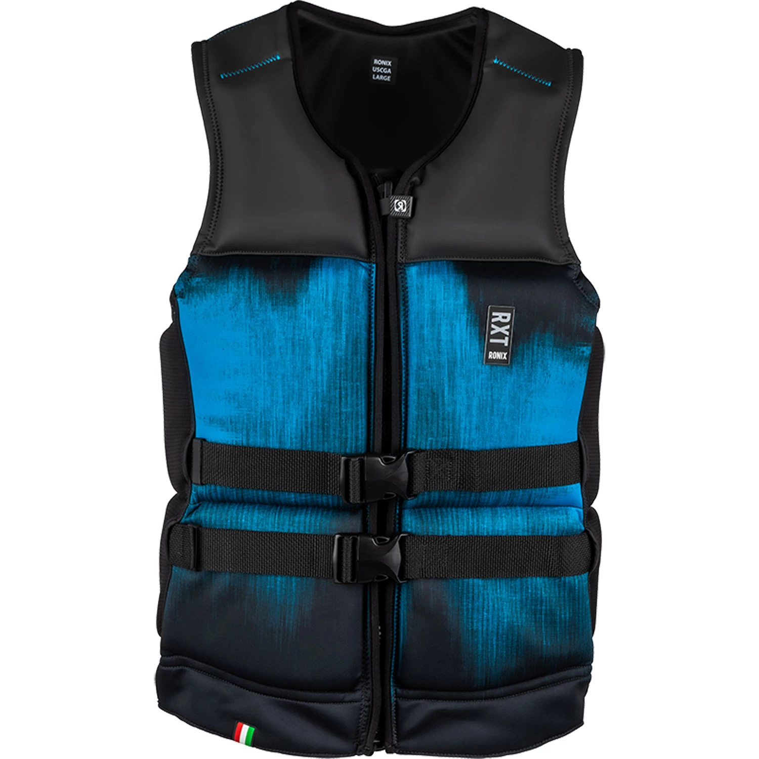 Ronix RXT Capella 3.0 CGA Wake Vest - Blue Noise