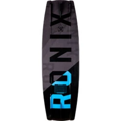 Ronix Vault Boat Board - Textured White/Black -AquaFit Shop 2022 ronix vault boat board textured white black bk