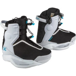 Ronix Vision Pro Boot - White/Black/Blue -AquaFit Shop 2022 ronix vision pro boot white black blue 1
