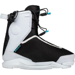 Ronix Vision Pro Boot - White/Black/Blue -AquaFit Shop 2022 ronix vision pro boot white black blue bk