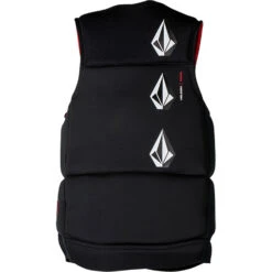 Ronix Volcom Capella 3.0 CGA Wake Vest - Black/Stones 6 Ronix Volcom Capella 3.0 CGA Wake Vest - Black/Stones -AquaFit Shop 2022 ronix volcom capella 3.0 cga wake vest blackstones bk