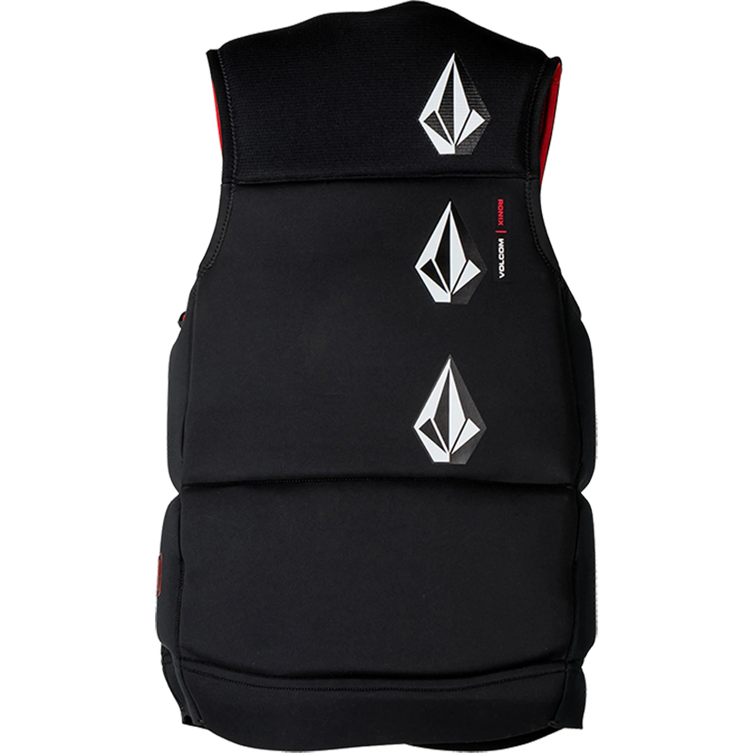 Ronix Volcom Capella 3.0 CGA Wake Vest - Black/Stones 4 Ronix Volcom Capella 3.0 CGA Wake Vest - Black/Stones - Image 2