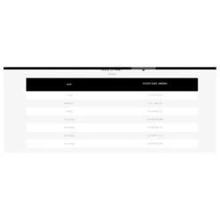 Ronix Volcom Capella 3.0 CGA Wake Vest - Black/Stones 7 Ronix Volcom Capella 3.0 CGA Wake Vest - Black/Stones -AquaFit Shop 2022 ronix volcom capella 3.0 cga wake vest blackstones size chart