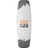 Ronix Julia Rick Flexbox 2 Air Core 3 Cable Park Board - White/Black -AquaFit Shop 2022 ronix womens julia rick flexbox 2 air core 3 cable park board white black peach fr