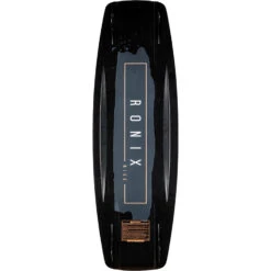 Ronix Womens Rise Air Core 3 SF Boat Board - Metallic Charcoal/Sunrise -AquaFit Shop 2022 ronix womens rise air core 3 sf boat board metallic charcoal sunrise bk