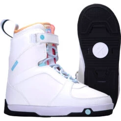Hyperlite System Womens Aries Wakeboard Boots