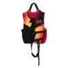 Hyperlite Boys Childs Indy Neo Vest Buoyancy Aid - Fire Orange -AquaFit Shop 2023 Hyperlite Childs Indy Vest Fire Orange 1