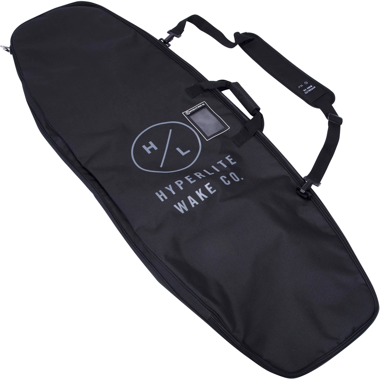 Hyperlite Essential Wakeboard Bag - Black 3 Hyperlite Essential Wakeboard Bag - Black