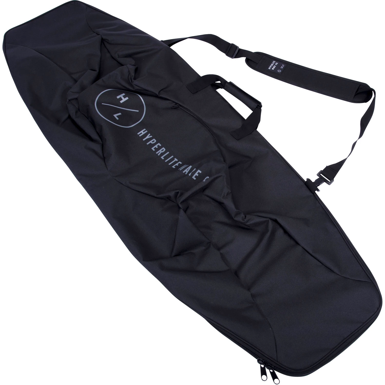 Hyperlite Essential Wakeboard Bag - Black 4 Hyperlite Essential Wakeboard Bag - Black - Image 2