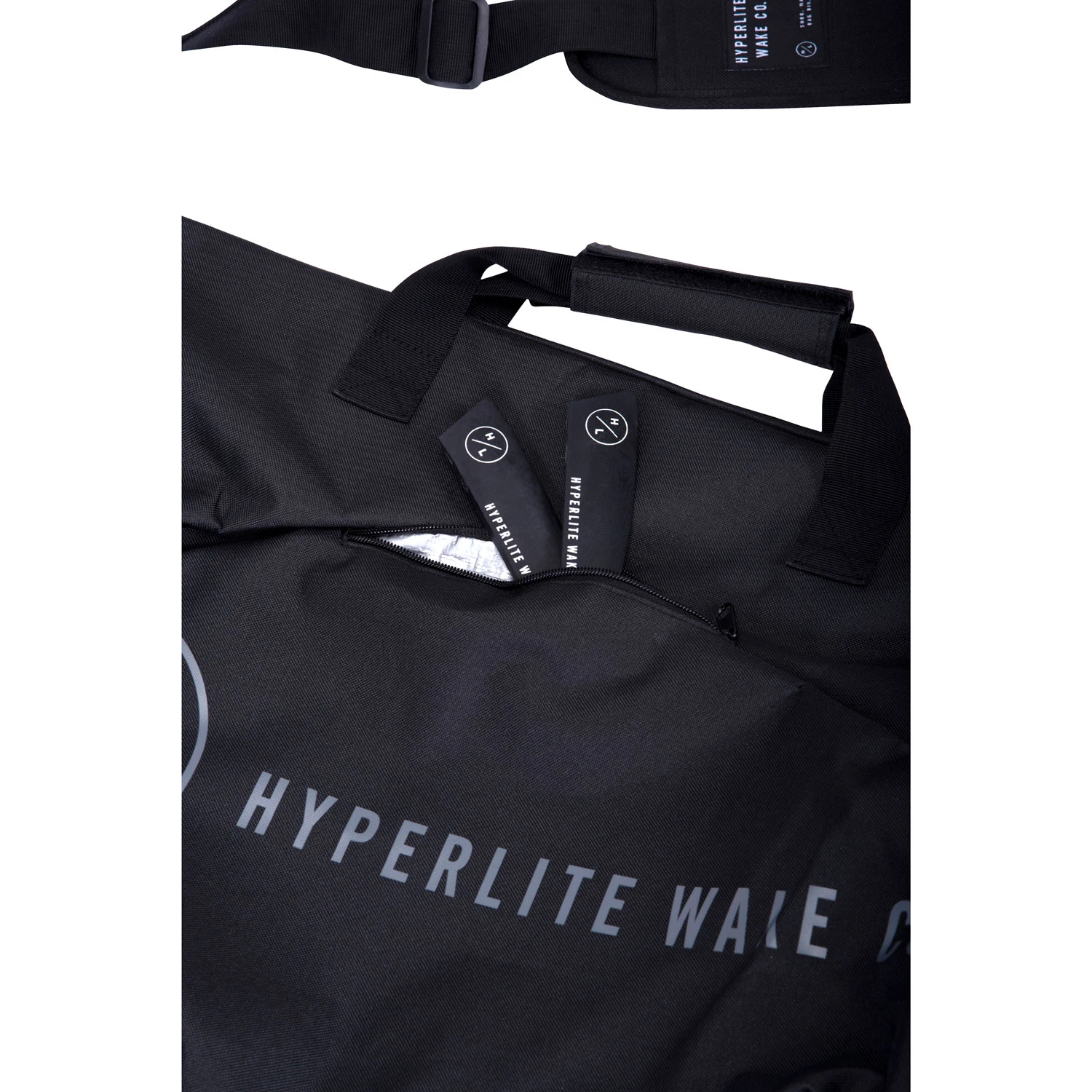 Hyperlite Essential Wakeboard Bag - Black 5 Hyperlite Essential Wakeboard Bag - Black - Image 3