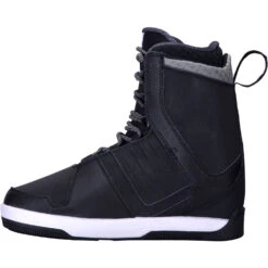 Hyperlite System Freepress JB O'Neill Signature Wakeboard Boots -AquaFit Shop 2023 Hyperlite Frepress Medial