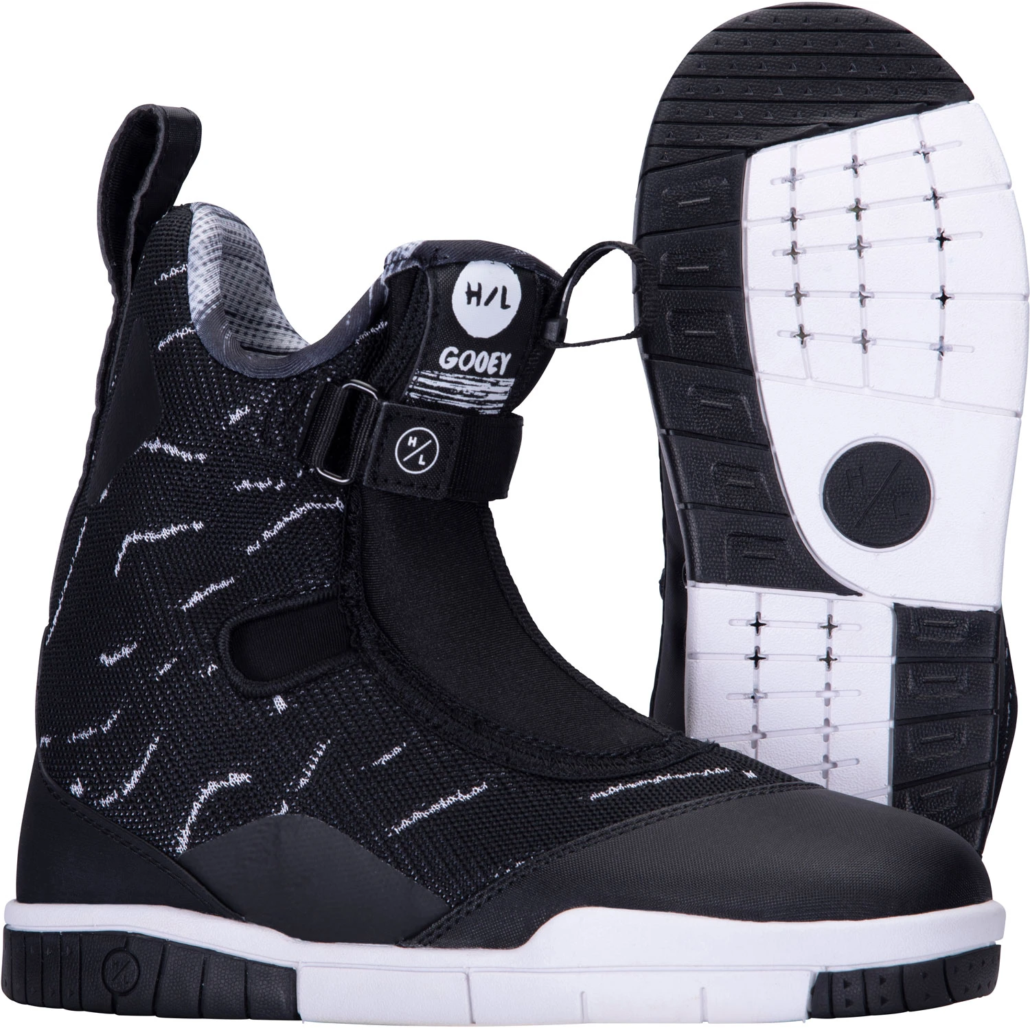 Hyperlite Gooey Trever Maur Signature System Wakeboard Boots 3 Hyperlite Gooey Trever Maur Signature System Wakeboard Boots