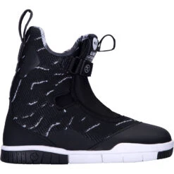 Hyperlite Gooey Trever Maur Signature System Wakeboard Boots 9 Hyperlite Gooey Trever Maur Signature System Wakeboard Boots -AquaFit Shop 2023 Hyperlite Gooey Boot Lateral
