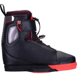 Hyperlite Riot Noah Flegel Signature Wakeboard Bindings -AquaFit Shop 2023 Hyperlite Riot Lateral