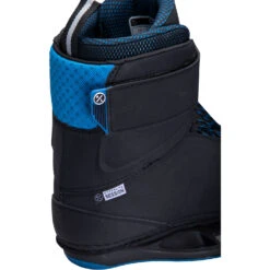 Hyperlite Session Open Toe Wakeboard Bindings -AquaFit Shop 2023 Hyperlite Session Dt 01