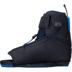 Hyperlite Session Open Toe Wakeboard Bindings -AquaFit Shop 2023 Hyperlite Session Medial