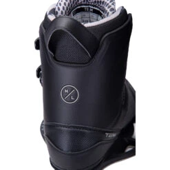 Hyperlite Team Open Toe Shaun Murray Signature Wakeboard Bindings -AquaFit Shop 2023 Hyperlite Team Ot Dt 03