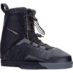 Hyperlite Ultra Rusty Malinoski Signature Wakeboard Bindings -AquaFit Shop 2023 Hyperlite Ultra 3q