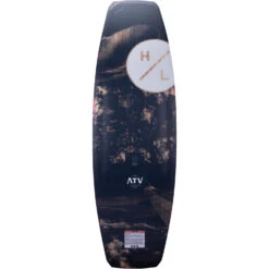 Hyperlite ATV Graeme Burress Signature Cable Wakeboard - 143cm -AquaFit Shop 2023 Hyperlite Wakeboard Atv 143 Base