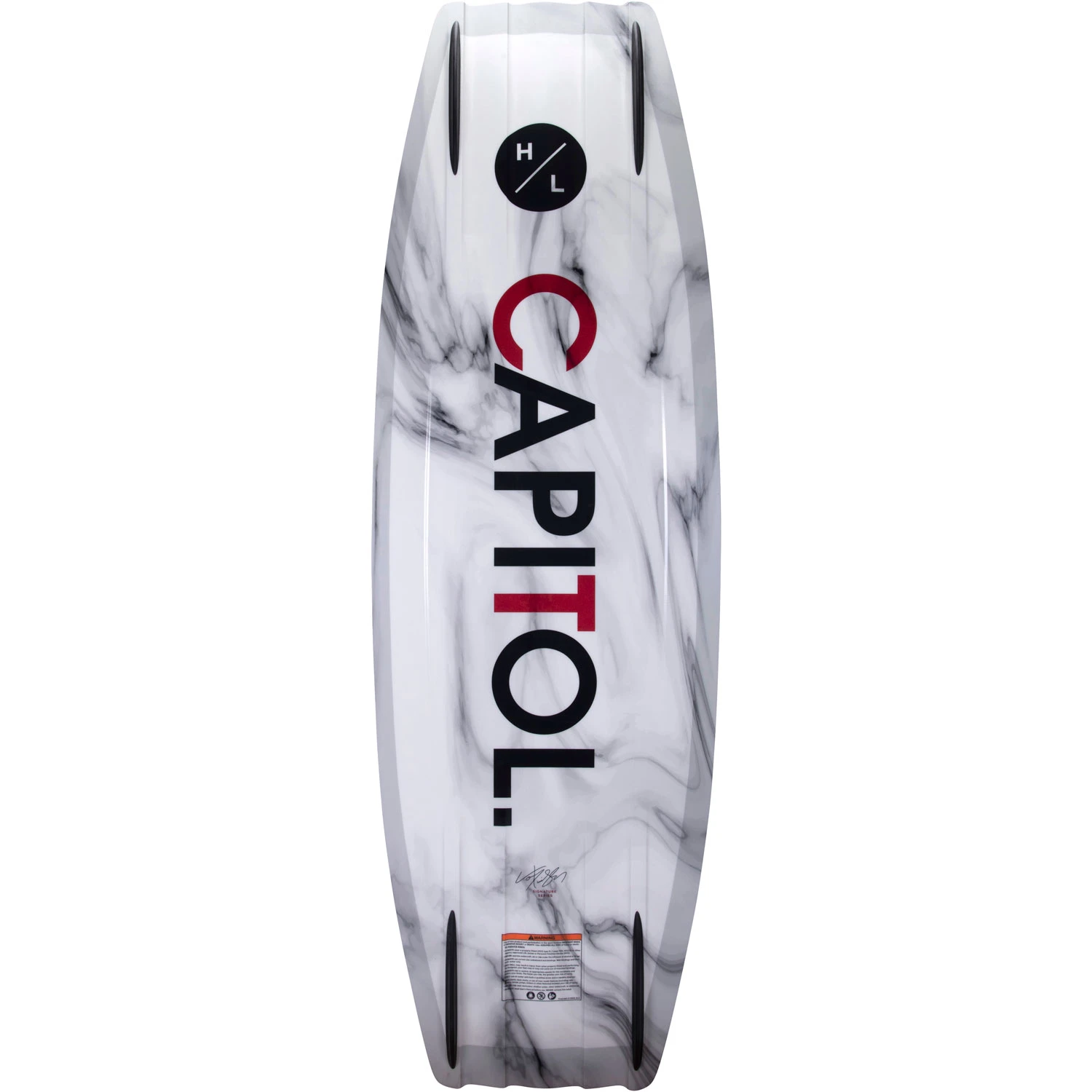 Hyperlite Capitol Cory Teunissen Signature Boat Wakeboard - 143cm 4 Hyperlite Capitol Cory Teunissen Signature Boat Wakeboard - 143cm - Image 2